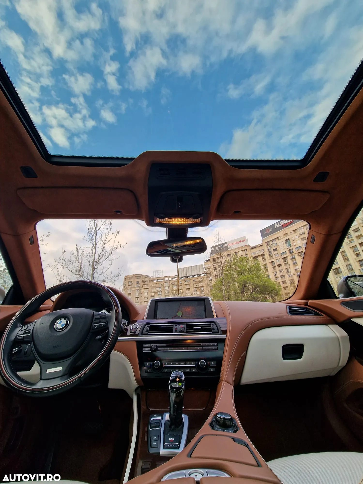 BMW Seria 6 640i - 12