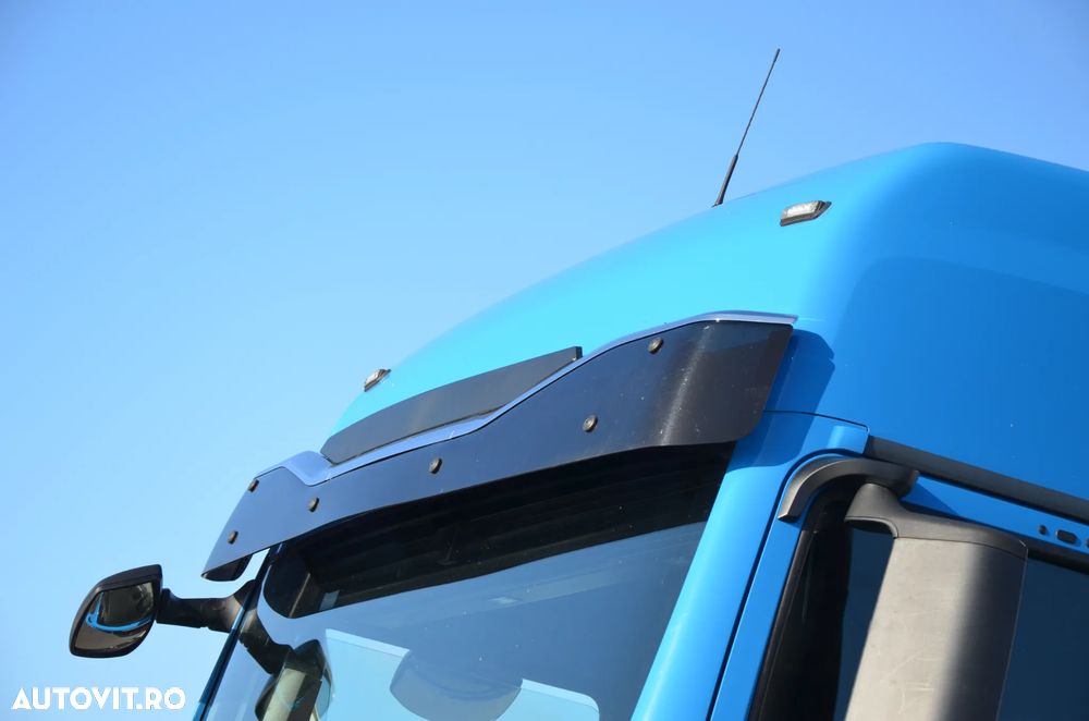 MAN TGX 18.520 GX / 2023r / XXL / RETARDER / KLIMA P. / 4 PODUSZKI / LED / ACC / ASYSTENT / DE 9436 - 5