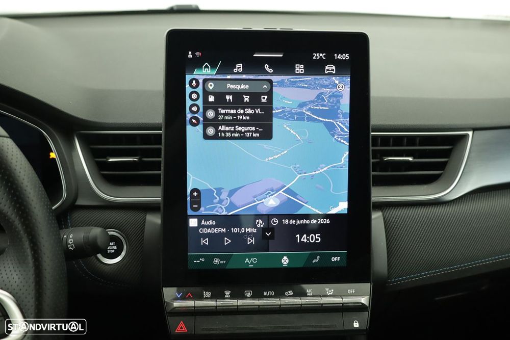 Renault Symbioz 1.6 E-Tech Full Hybrid Esprit Alpine - 10