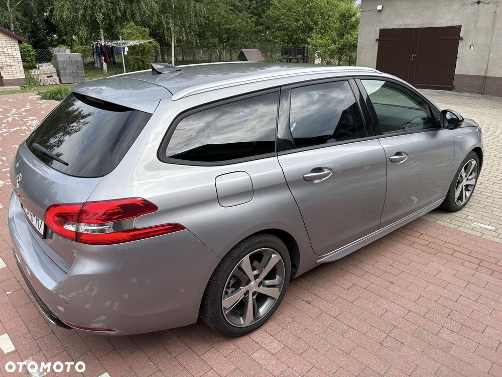 Peugeot 308 - 6