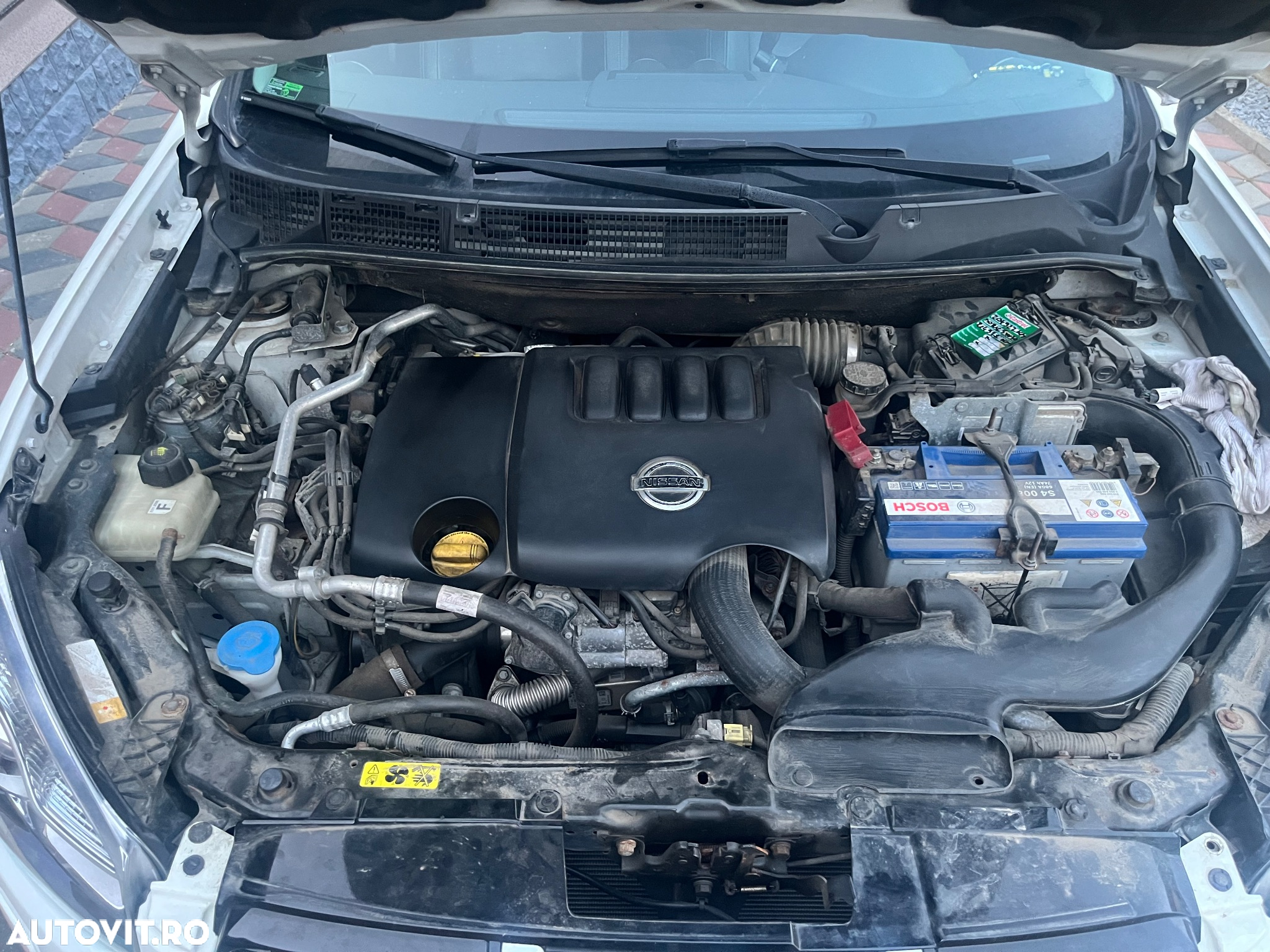 Nissan Qashqai 2.0 DCI DPF Tekna - 12