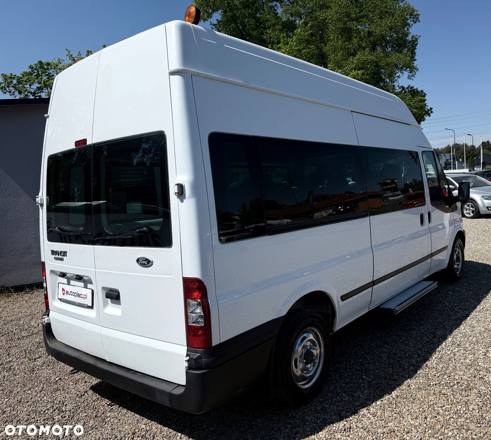 Ford Transit L2H2 HA Trend - 6
