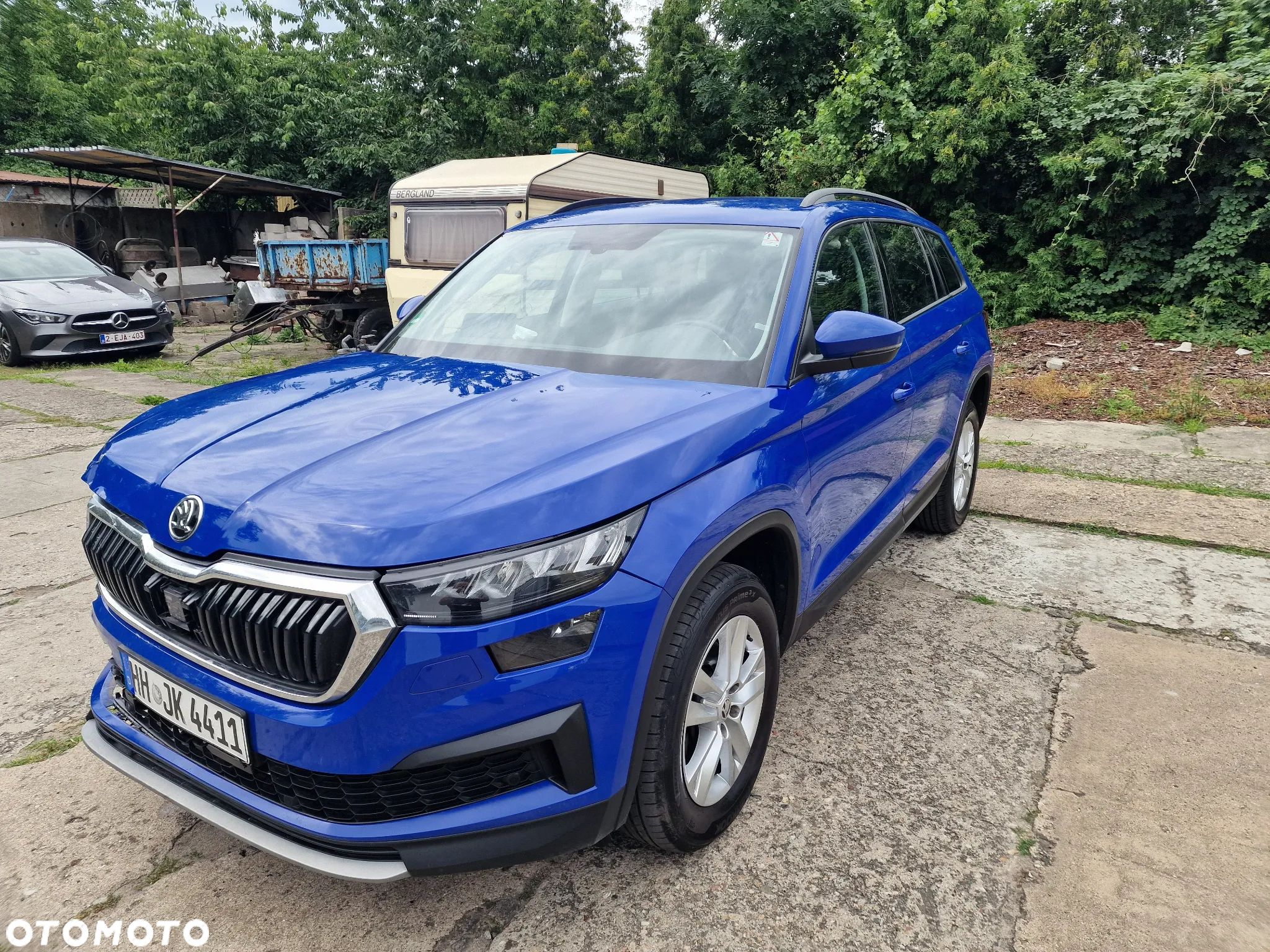 Skoda Kodiaq 2.0 TDI 4x2 Selection DSG - 1