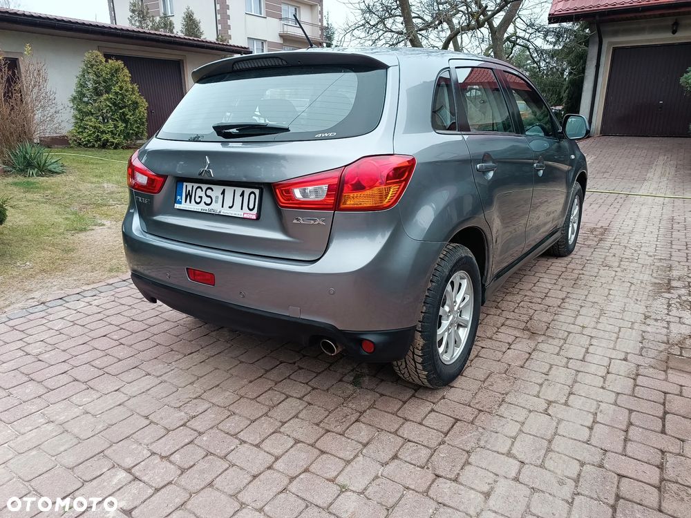Mitsubishi ASX 1.8 DID Intense 4WD - 20