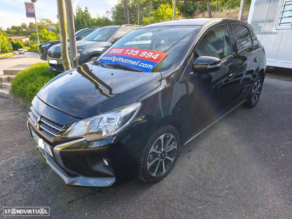 Mitsubishi Space Star 1.2 Connect Edition - 3