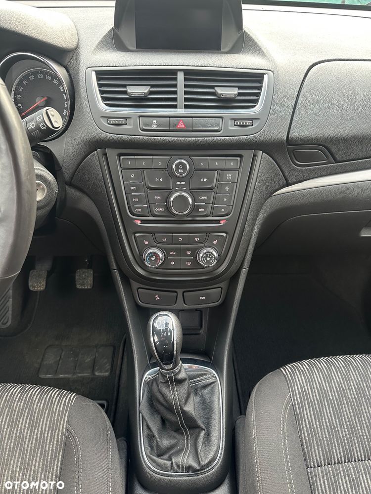 Opel Mokka 1.4 Turbo ecoFLEX Start/Stop 4x4 Edition - 19