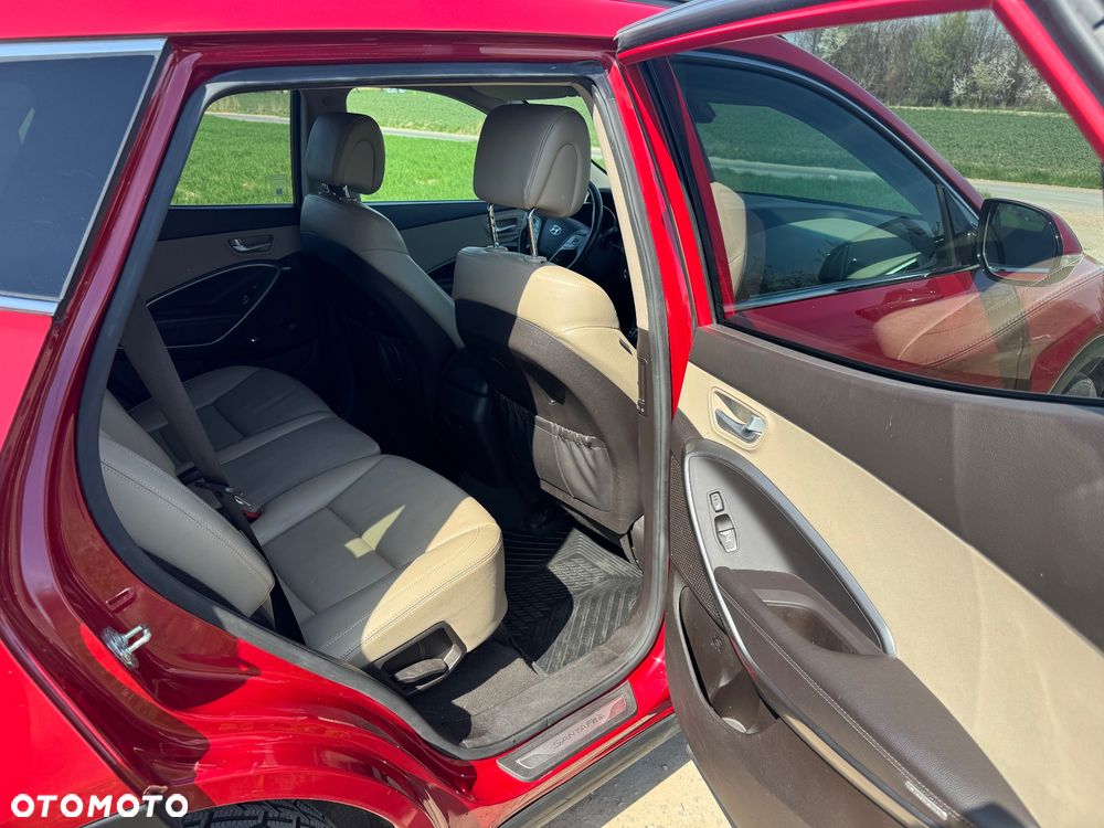 Hyundai Santa Fe 2.0 CRDi Executive 4WD - 13