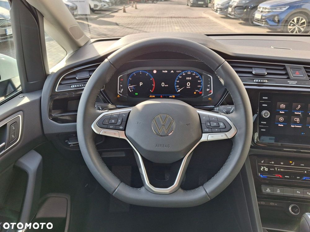 Volkswagen Touran 1.5 TSI EVO Highline DSG - 25