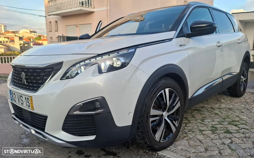 Peugeot 5008 1.5 BlueHDi GT Line - 6