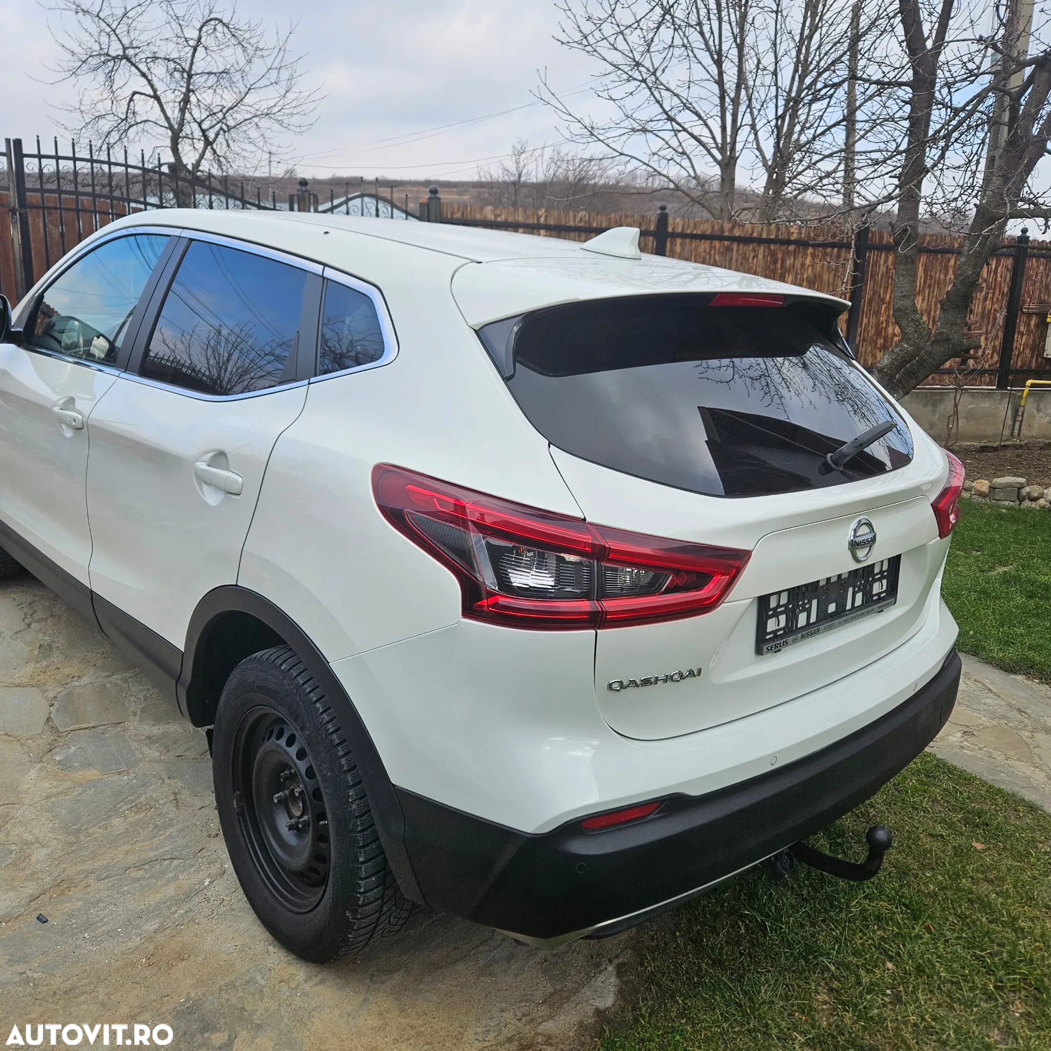 Nissan Qashqai 1.2 DIG-T Start/Stop N-Connecta - 17