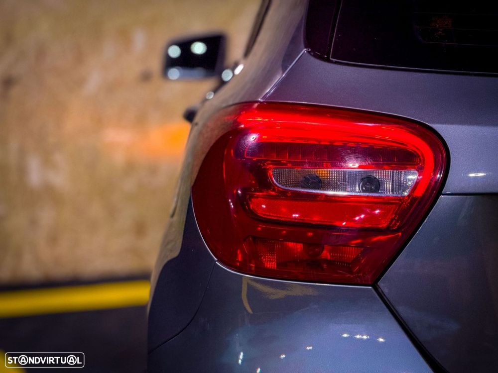 Mercedes-Benz A 180 d Fleet Pack Style Aut. - 23