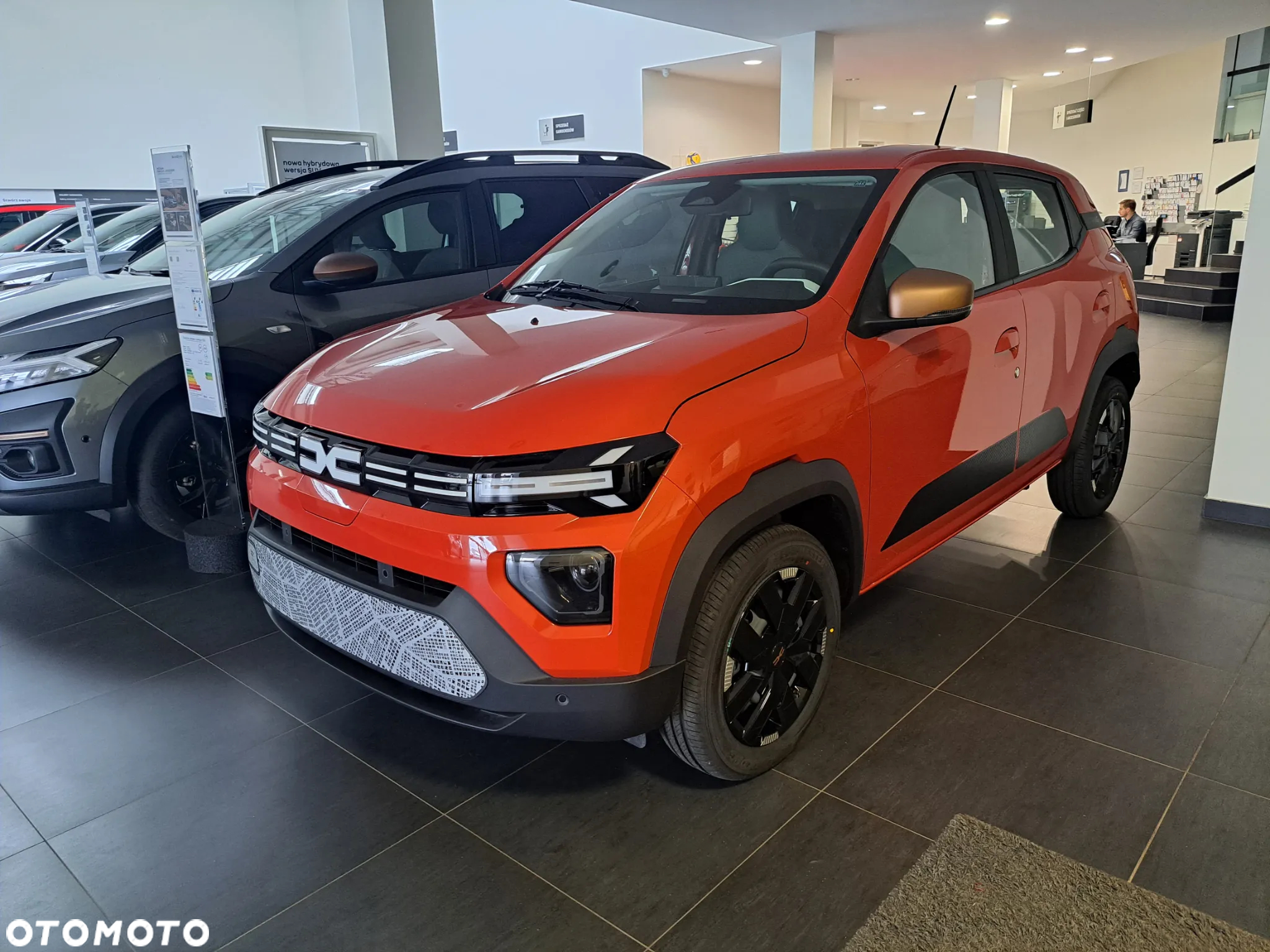 Dacia Spring Electric 65 Extreme - 2