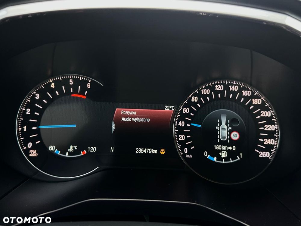 Ford Galaxy 2.0 TDCi Titanium - 14