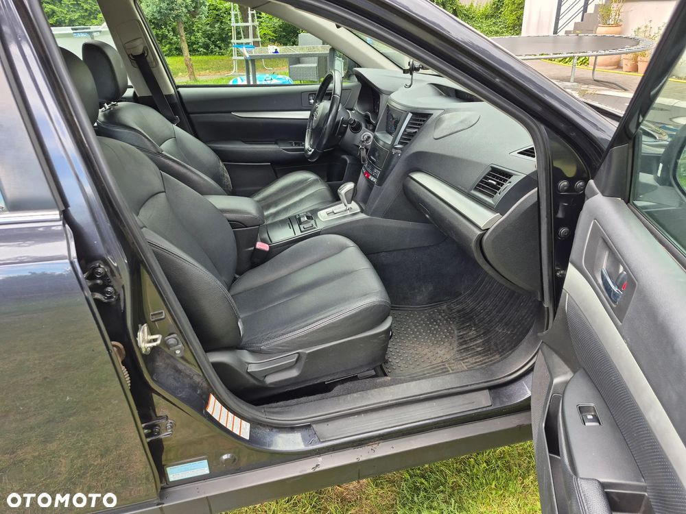 Subaru Outback Legacy 2.5i Active - 11