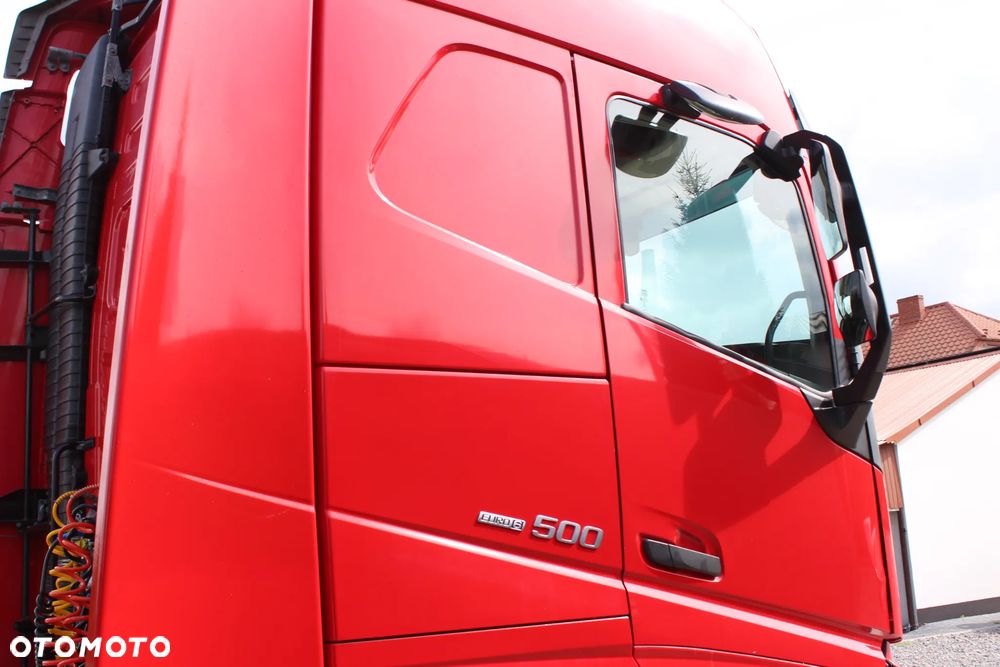 Volvo FH 500 Nowe Opony Standard Nowe Tacho - 8