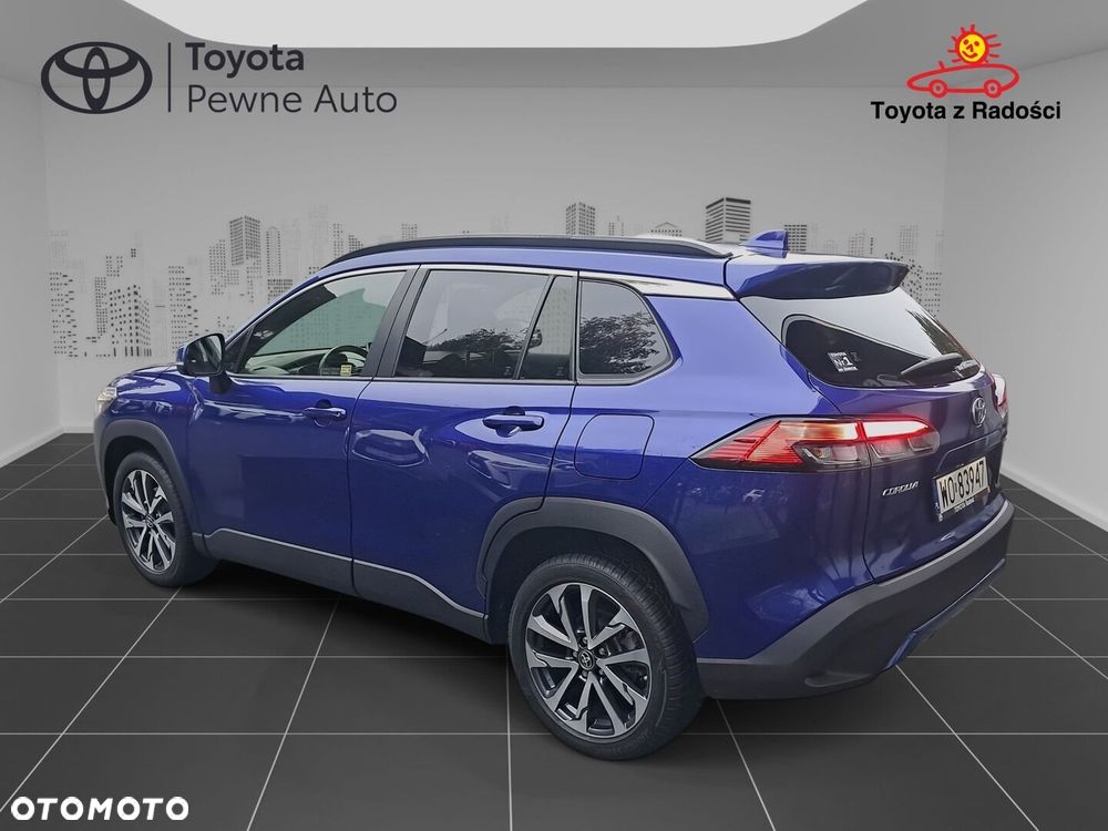 Toyota Corolla Cross 2023 photo 5