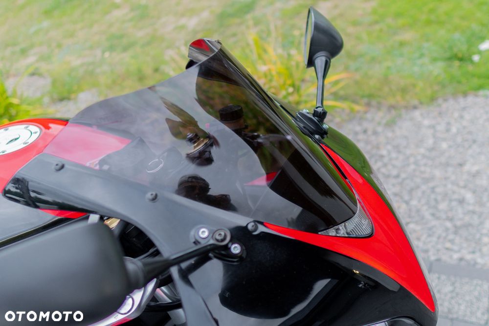 Honda CBR - 14