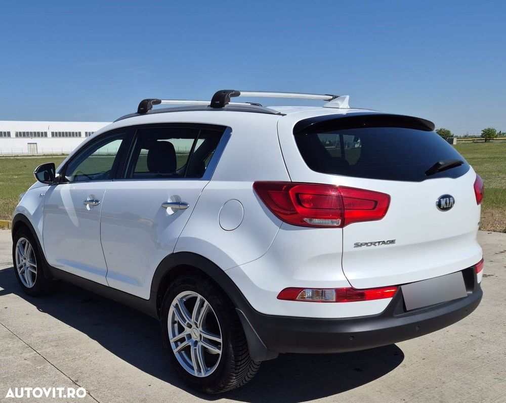 Kia Sportage - 15