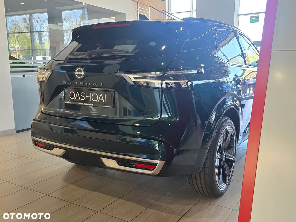 Nissan Qashqai 1.3 DIG-T MHEV N-Design Xtronic - 5
