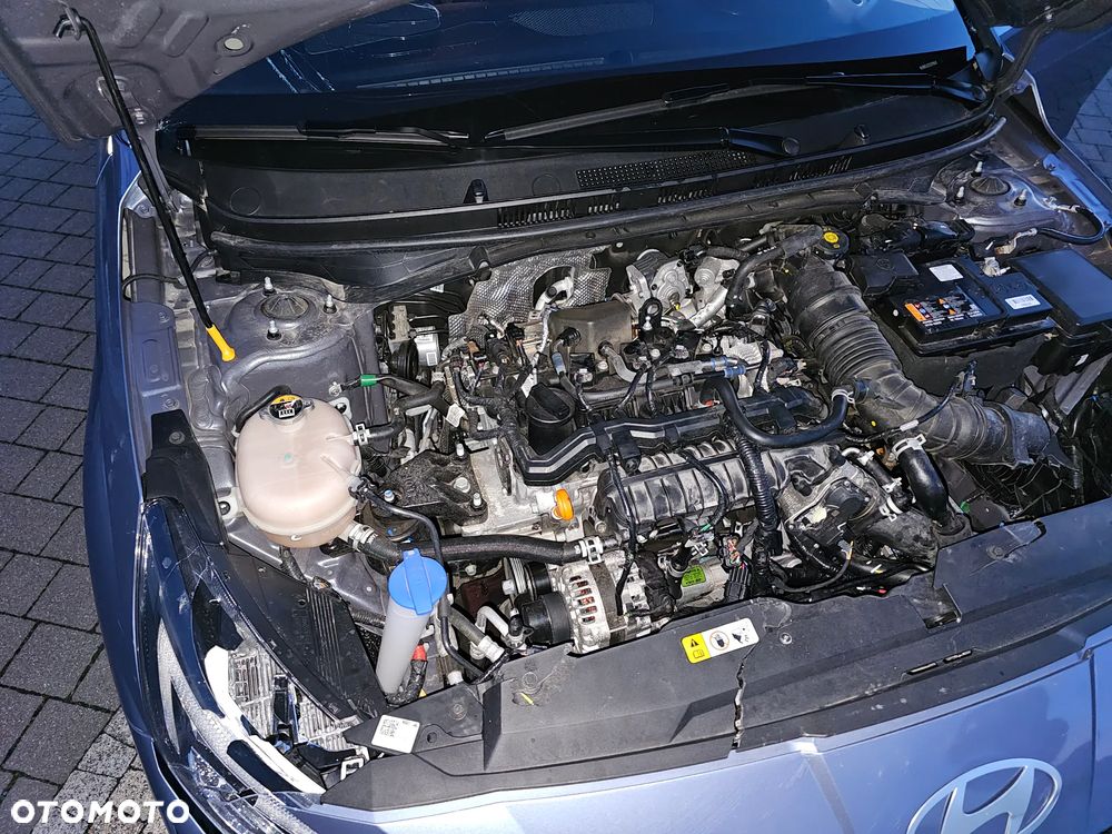 Hyundai i20 1.0 T-GDi Modern DCT - 25