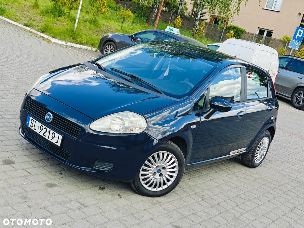 Fiat Grande Punto 1.4 8V Dynamic - 1