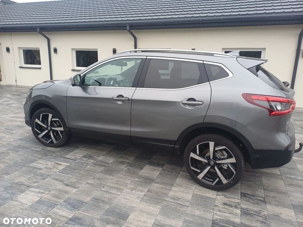 Nissan Qashqai 1.6 DIG-T Tekna+ - 7