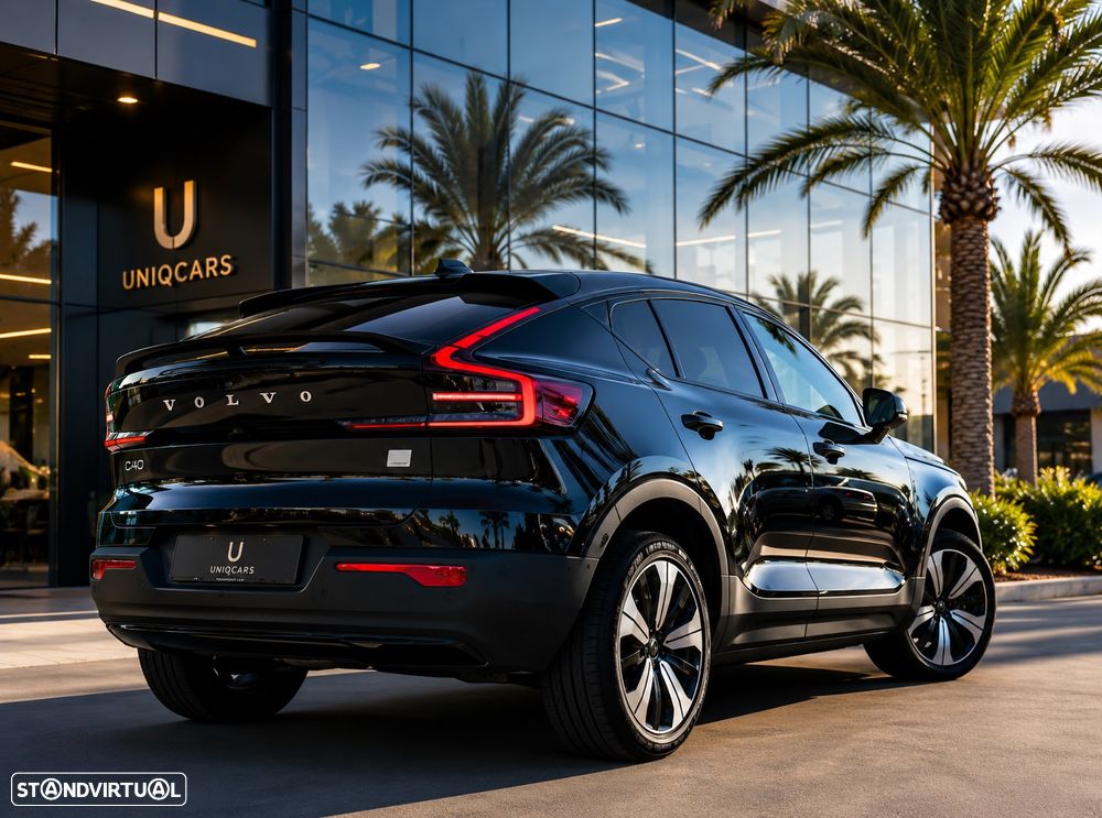 Volvo C40 Recharge Twin Plus - 1