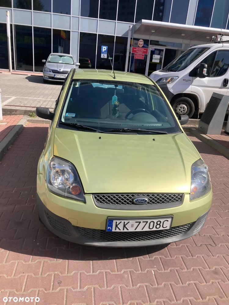 Ford Fiesta 1.25 - 7
