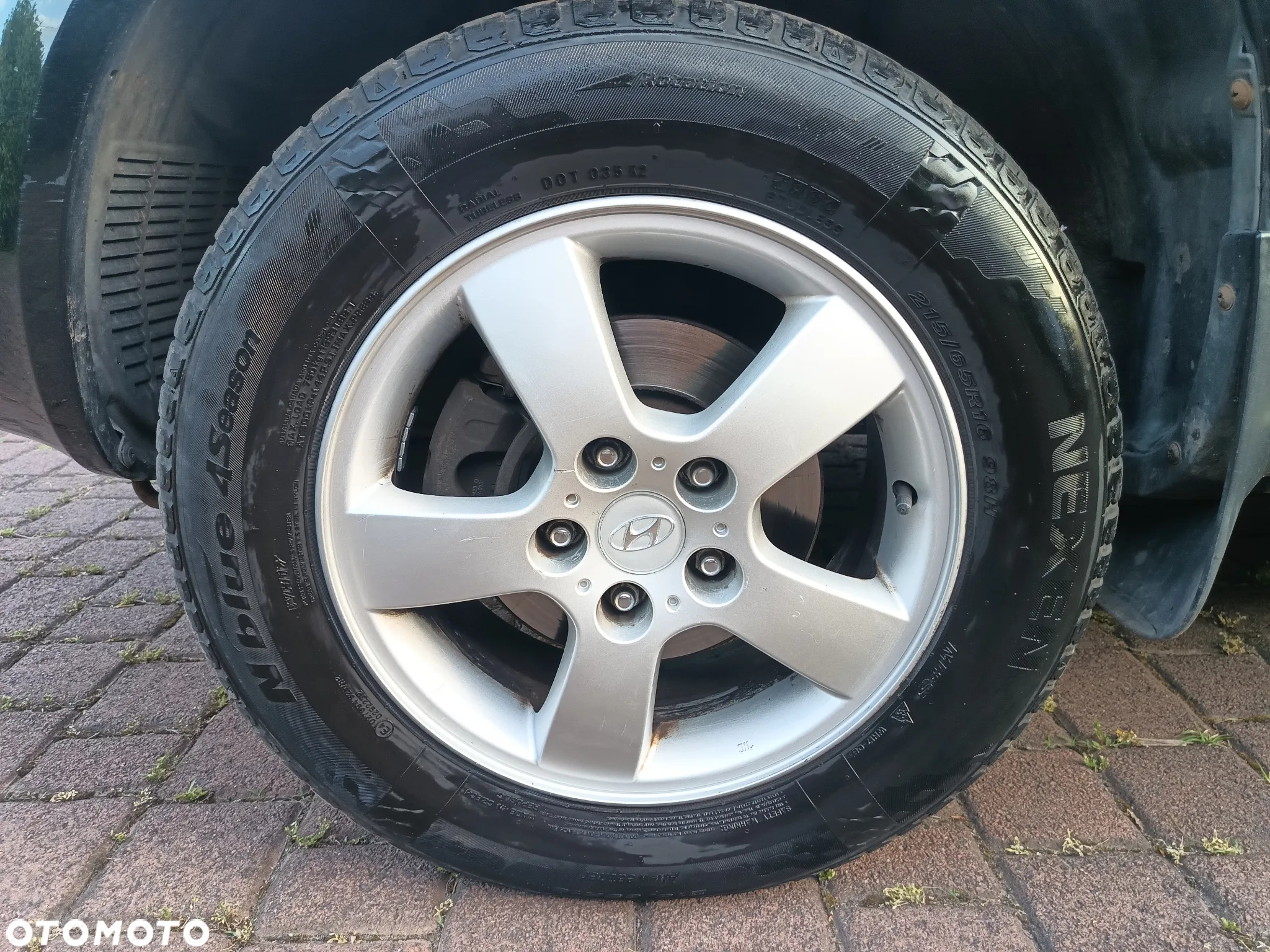 Hyundai Tucson 2.0 Comfort 2WD - 24