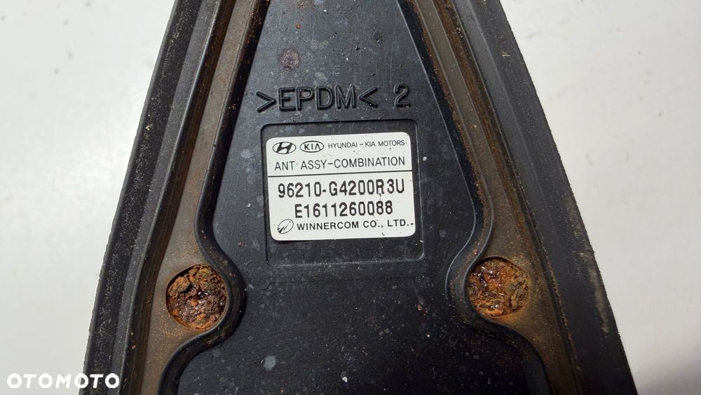 HYUNDAI I30 III ANTENA DACHOWA PŁETWA GPS NAVI R3U 17-24 - 5