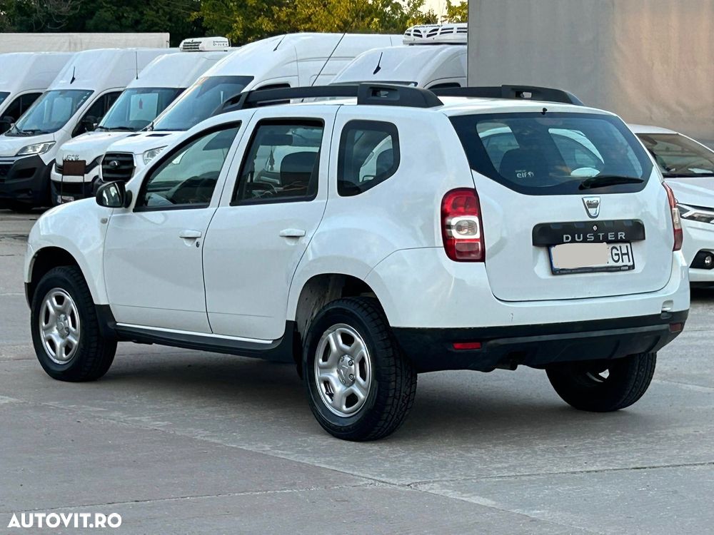 Dacia Duster - 6