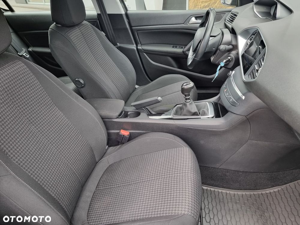 Peugeot 308 1.5 BlueHDi Active S&S - 20