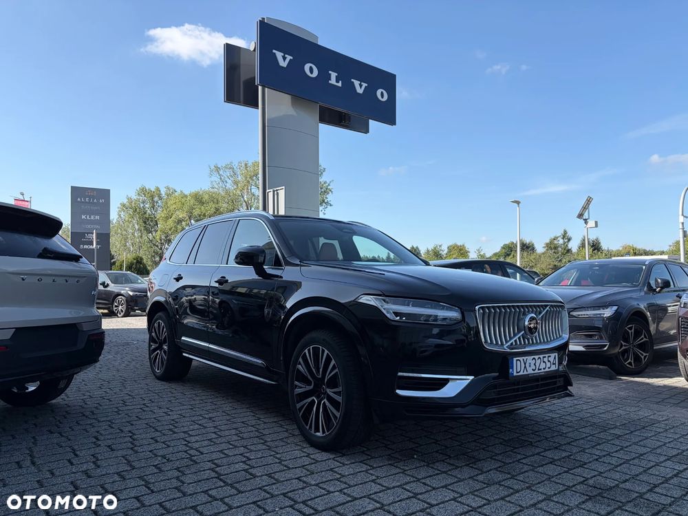 Volvo XC 90 T8 AWD Plug-In Hybrid Plus Bright 7os - 4