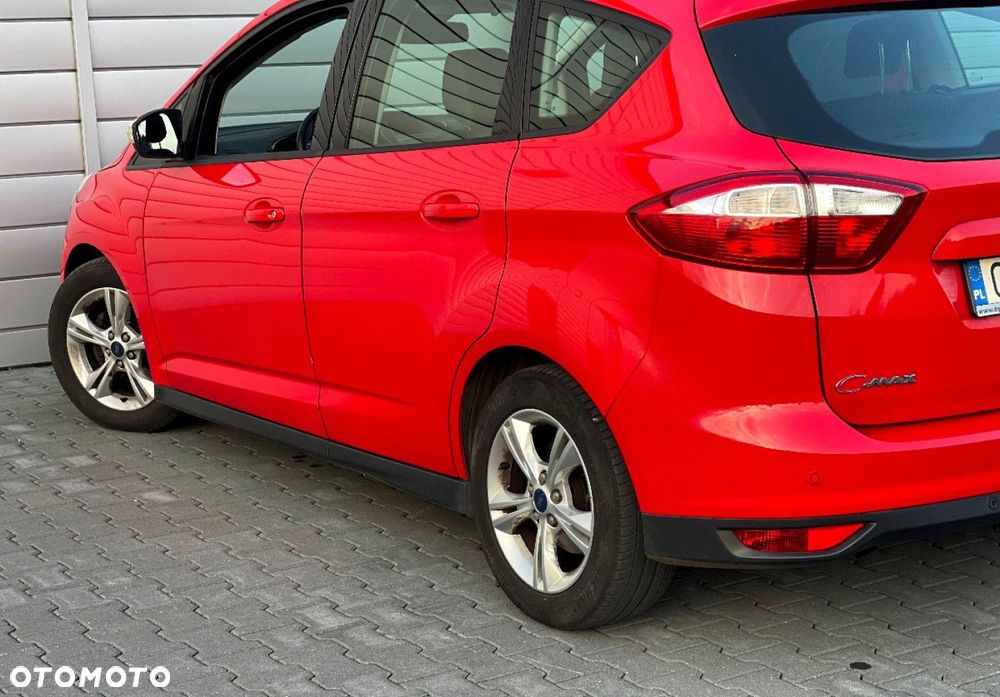 Ford C-MAX - 11