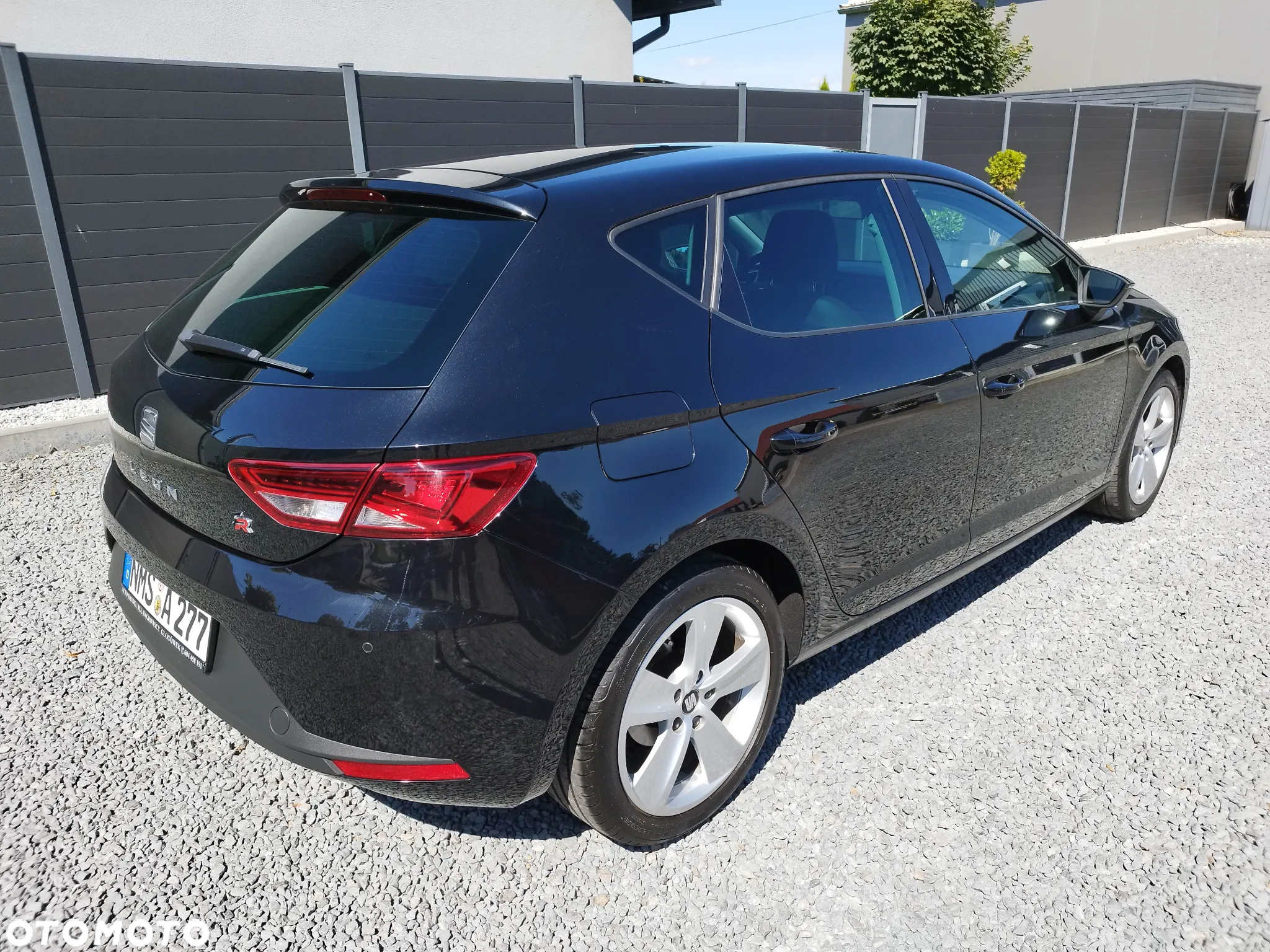 Seat Leon 1.4 TSI Start&Stop FR - 8