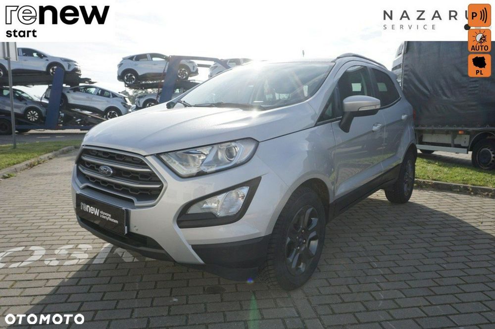 Ford EcoSport 1.0 EcoBoost Navi Edition ASS - 1