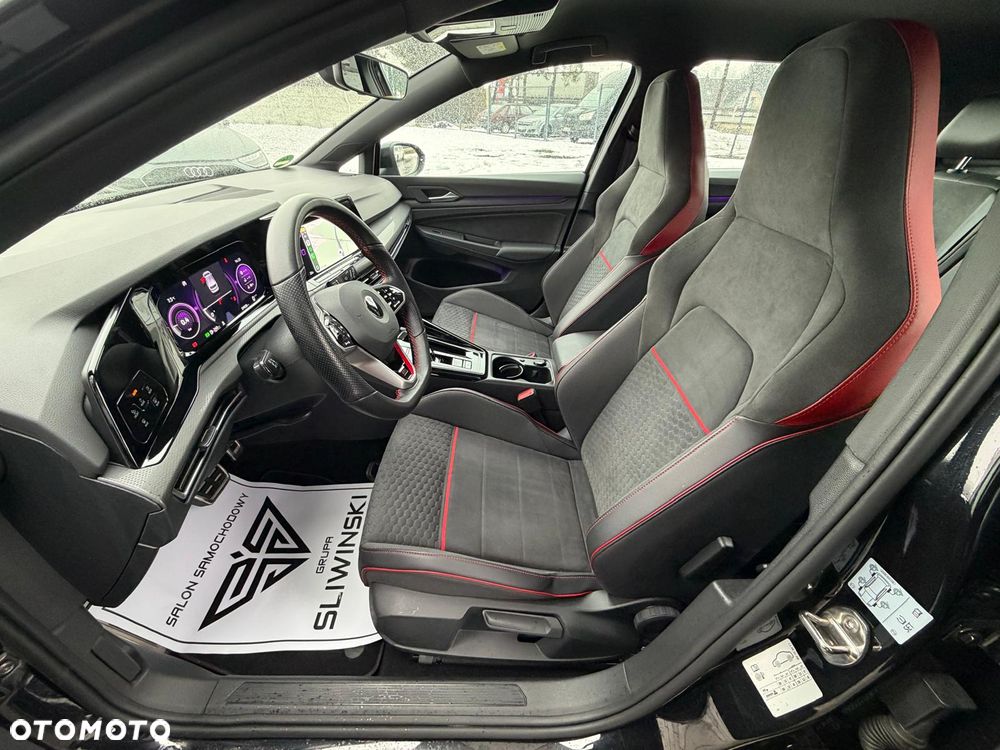 Volkswagen Golf 2.0 TSI OPF DSG GTI Clubsport - 23