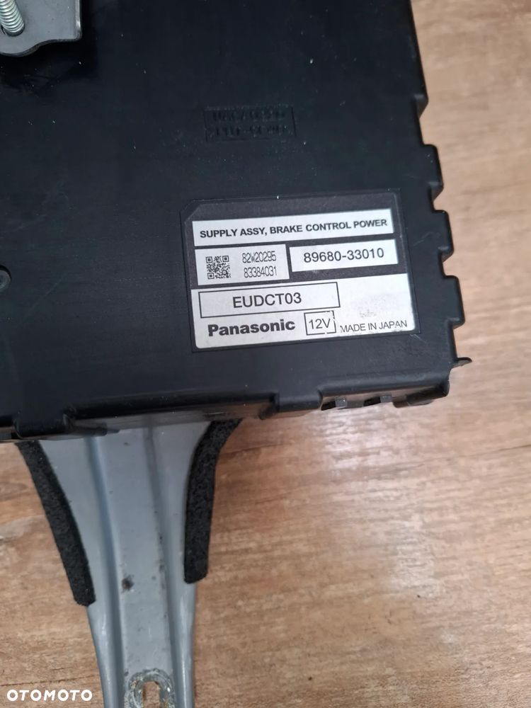 Lexus sterownik hamulca 89680-33010 - 2