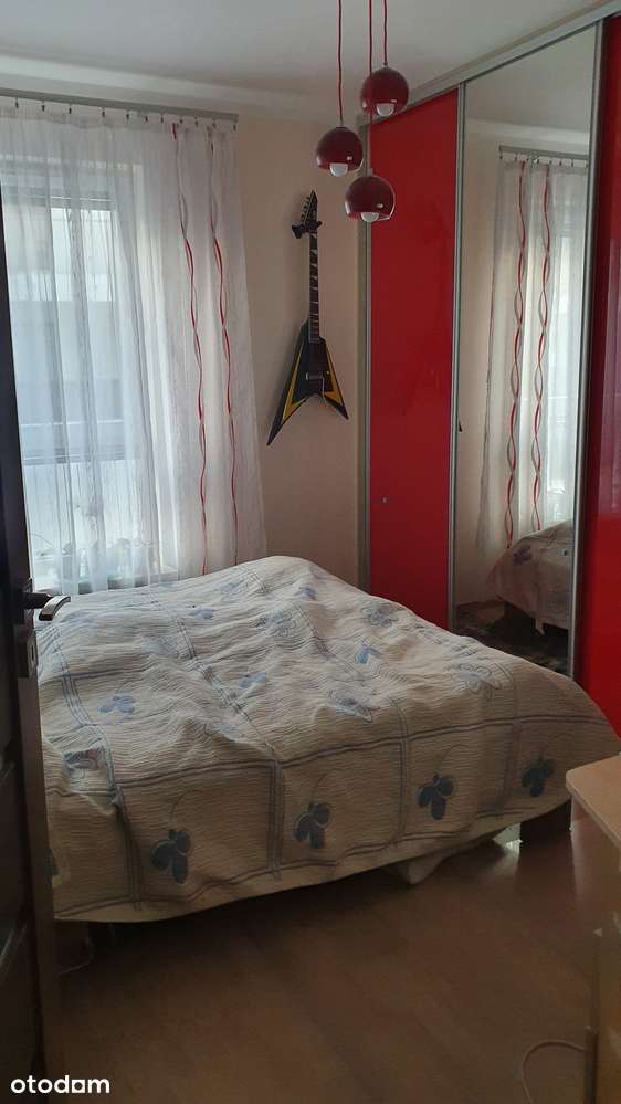 Mieszkanie 3-pokojowe z balkonem w Białołęce