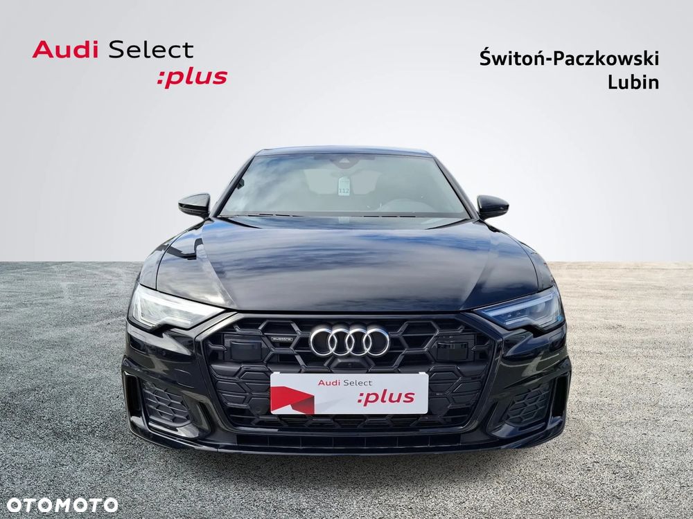 Audi A6 Limousine 50 TDI quattro tiptronic S line - 7