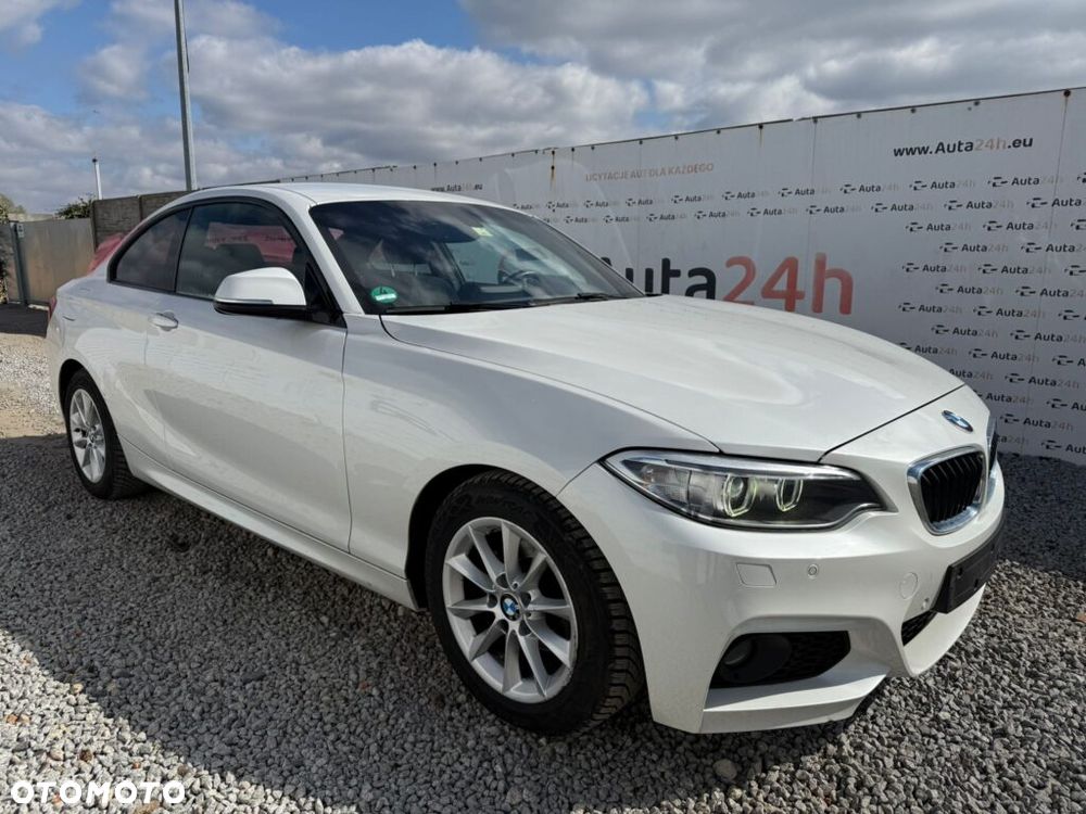 BMW Seria 2 218d M Sport - 2