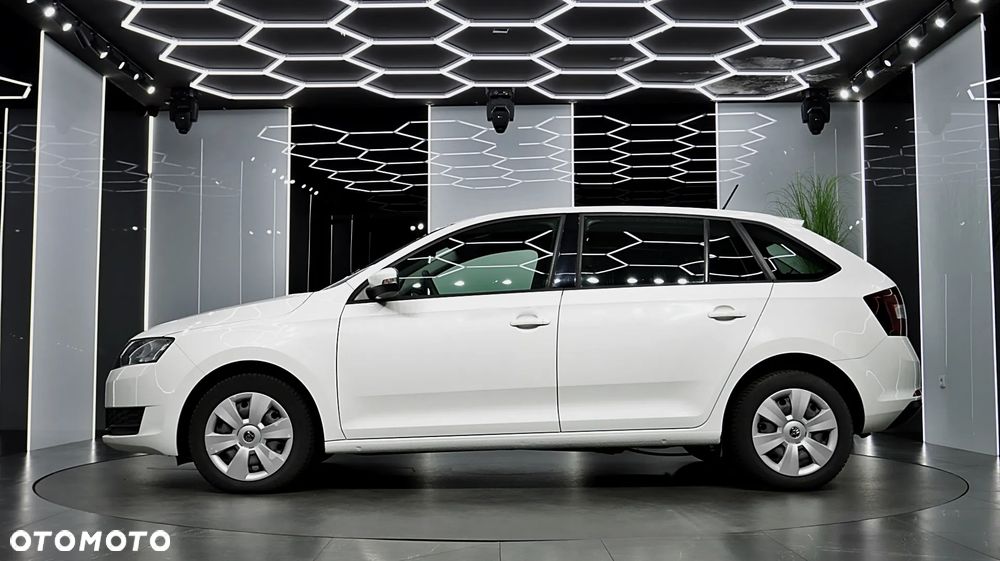 Skoda RAPID 1.0 TSI Active - 4