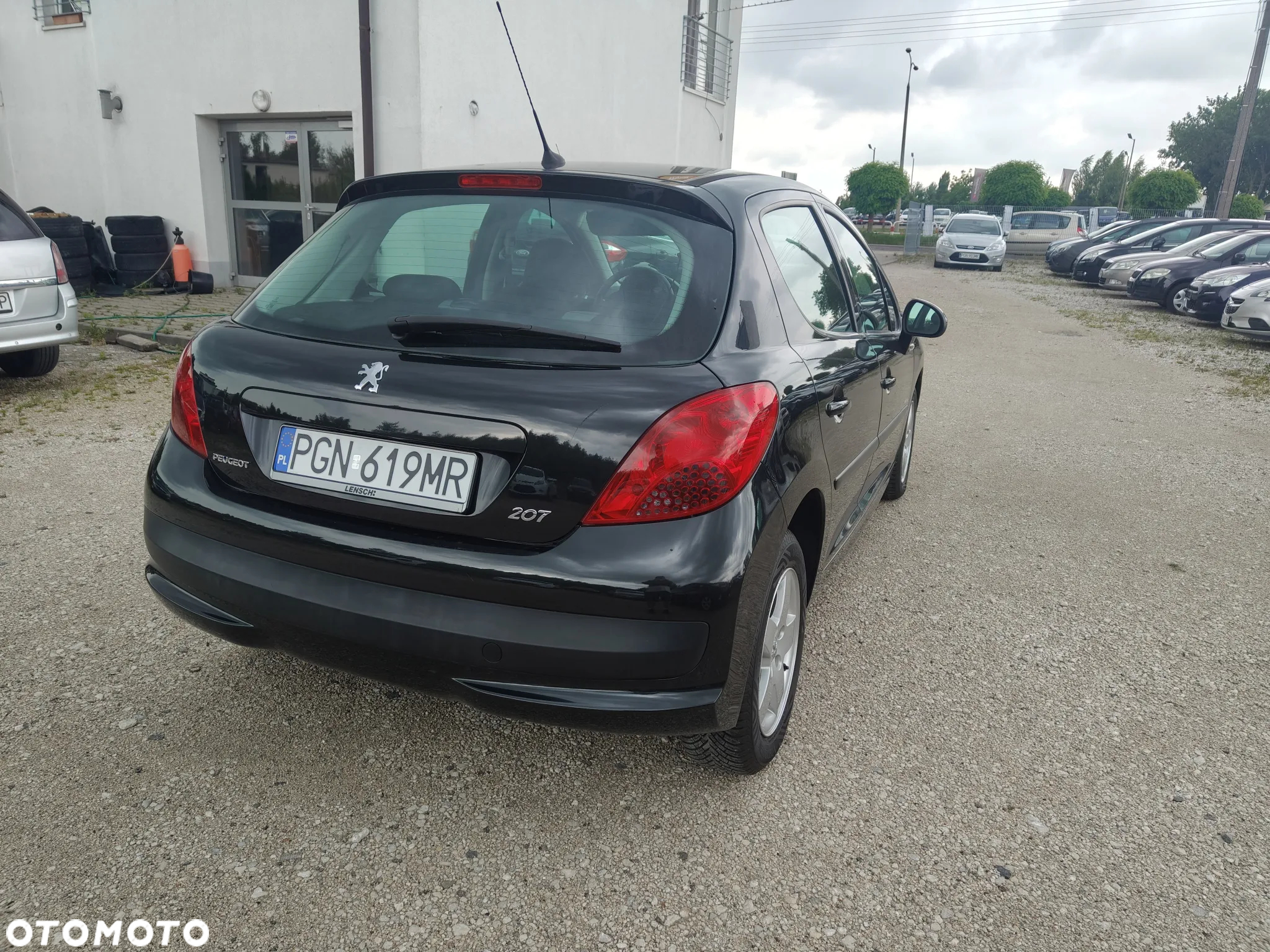 Peugeot 207 75 Urban Move - 6