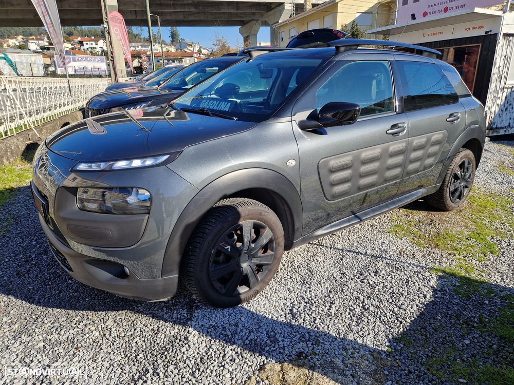 Citroën C4 Cactus PureTech 82 Business Class - 7