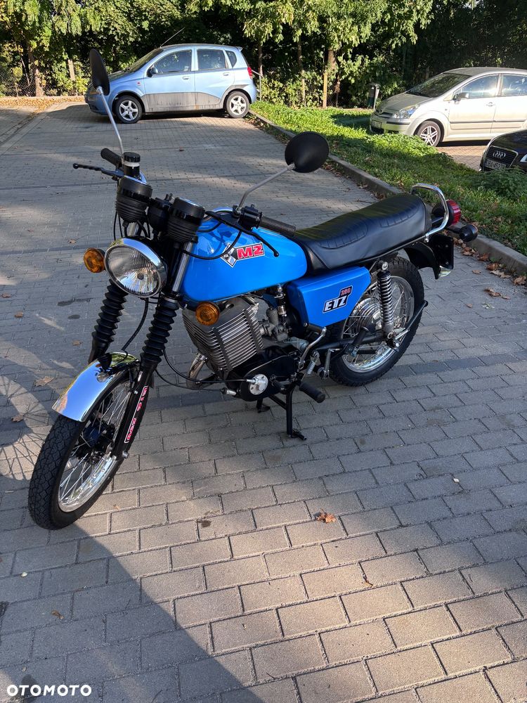 Mz ETZ