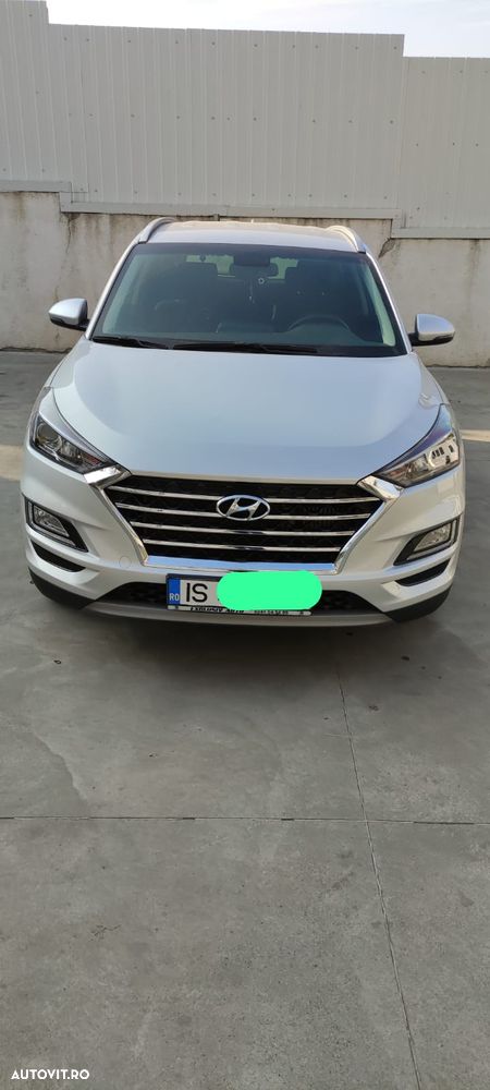 Hyundai Tucson 1.6 T-GDi 4WD 7DCT Style - 1