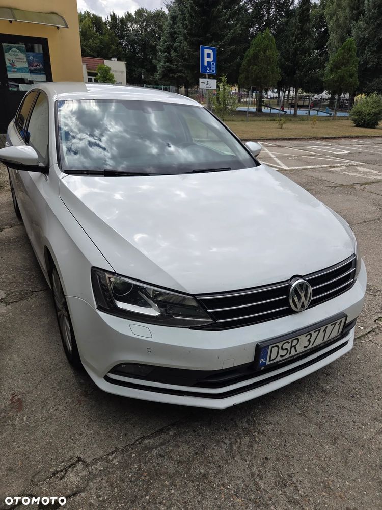 Volkswagen Jetta 1.4 TSI DSG BlueMotion Technology - 22