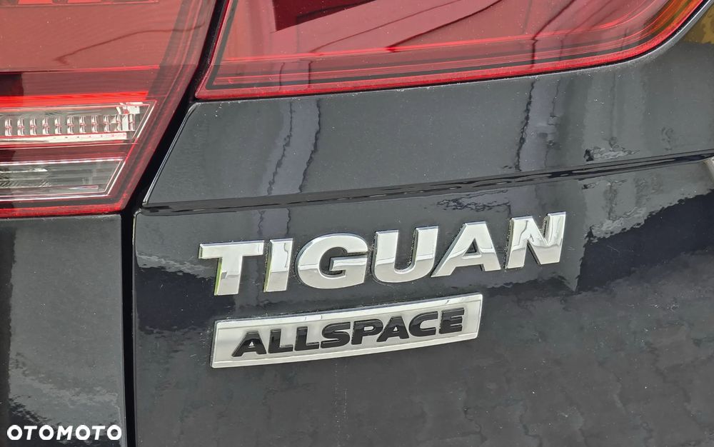 Volkswagen Tiguan Allspace 2.0 TSI OPF 4Motion DSG Highline - 8