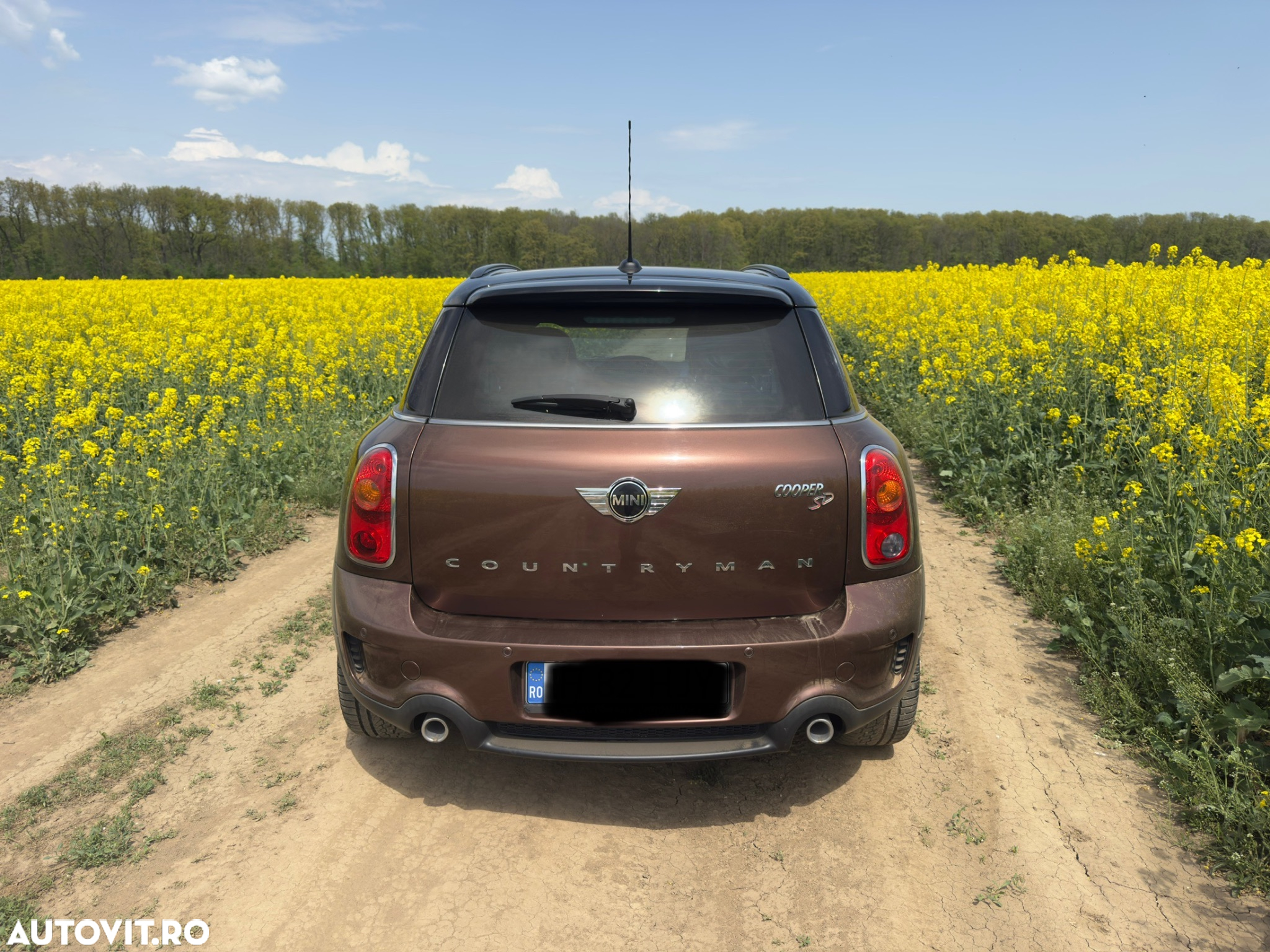 Mini Countryman Cooper SD All4 Aut. - 6