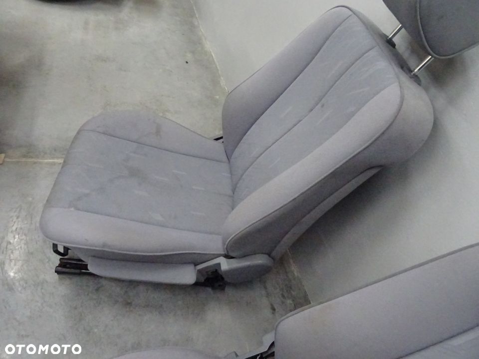 FOTEL FOTELE KANAPA MERCEDES W210 LIFT SEDAN NR92 - 6